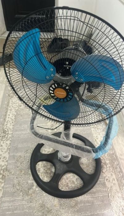 Вентилятор бытовой