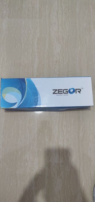 Baterie cada zegor