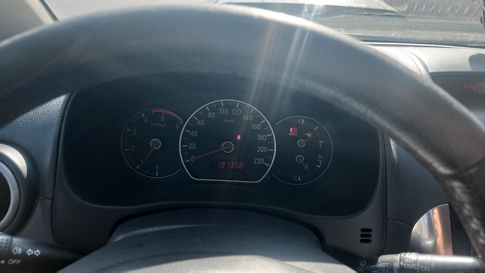 Suzuki sx4 4x4 1,9 diesel 2008
