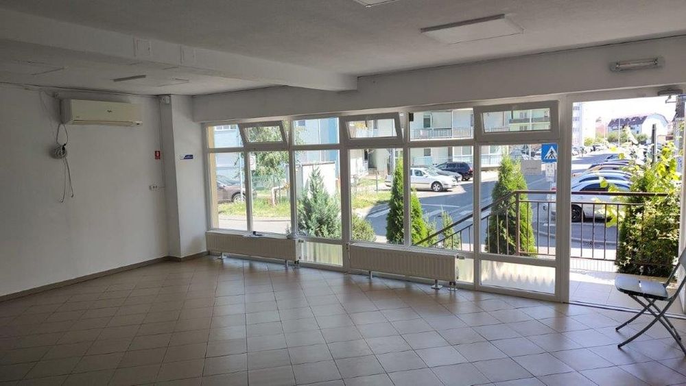 Inchiriez spațiu comercial pretabil activitati de recuperare/medicale