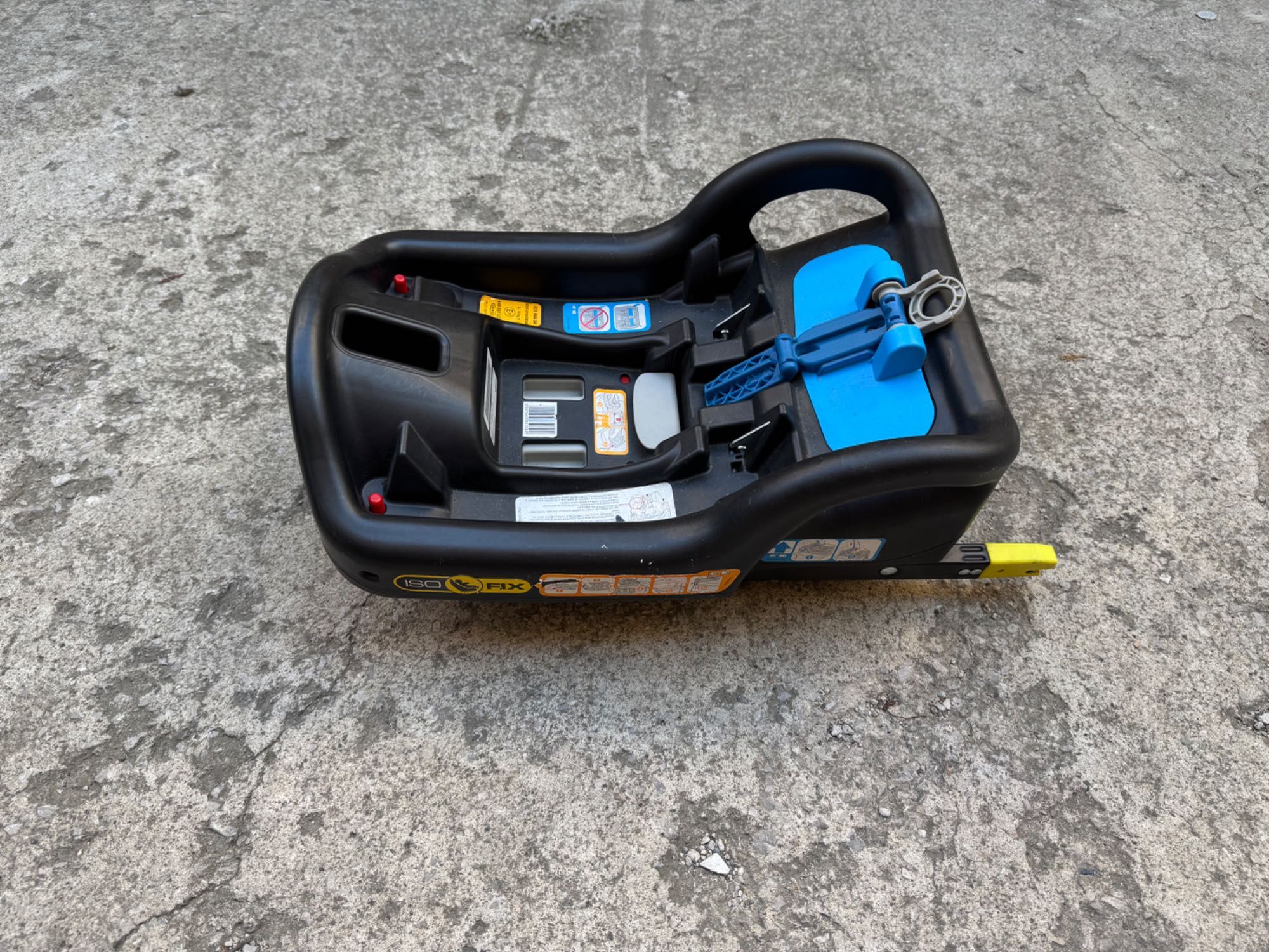 Бебешка количка Graco Evo XT