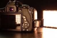 Canon 750D (BODY) + хорошая комплектация, состояния идеальное.