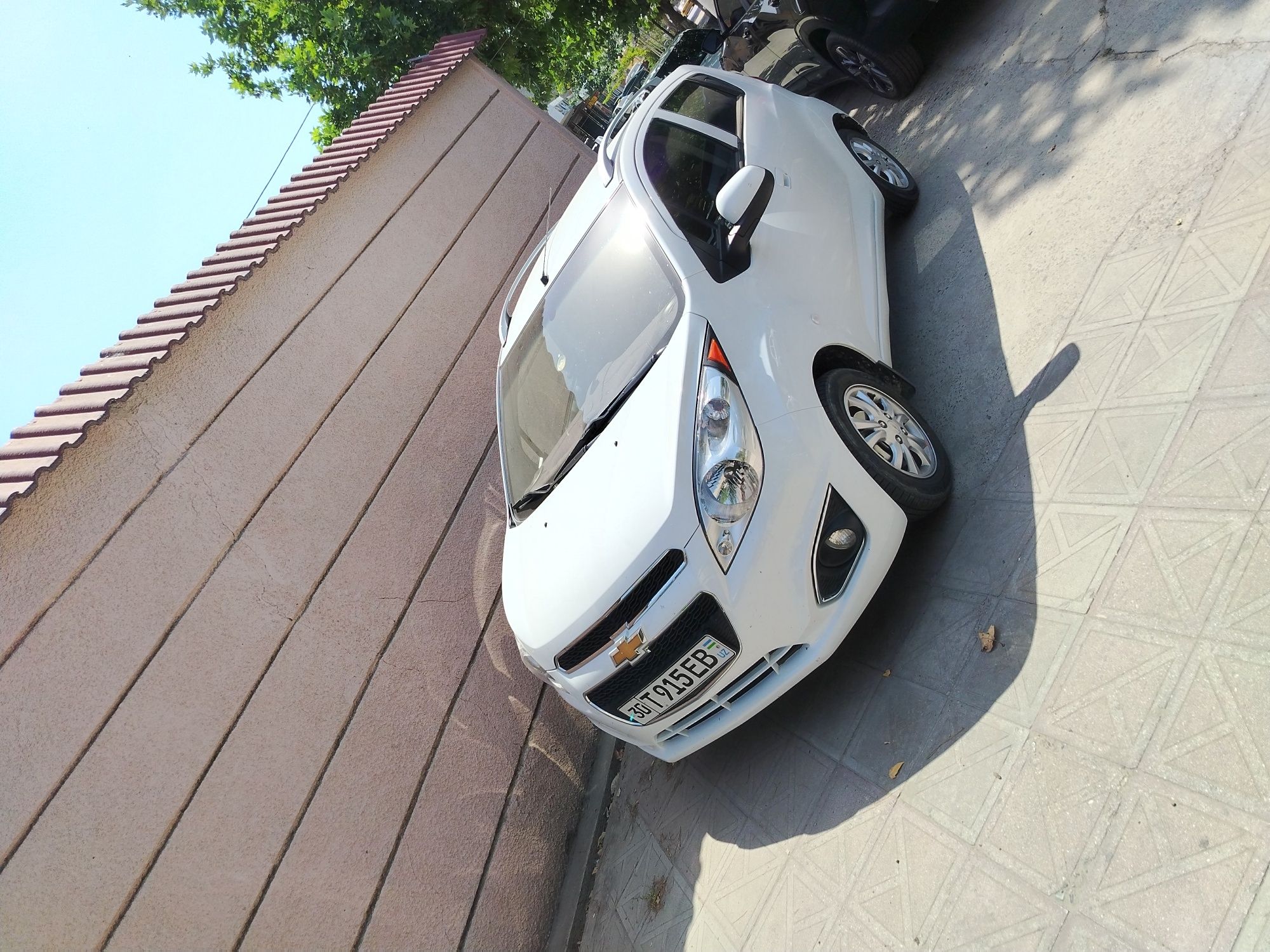 Chevrolet Spark 4pozitsiya
