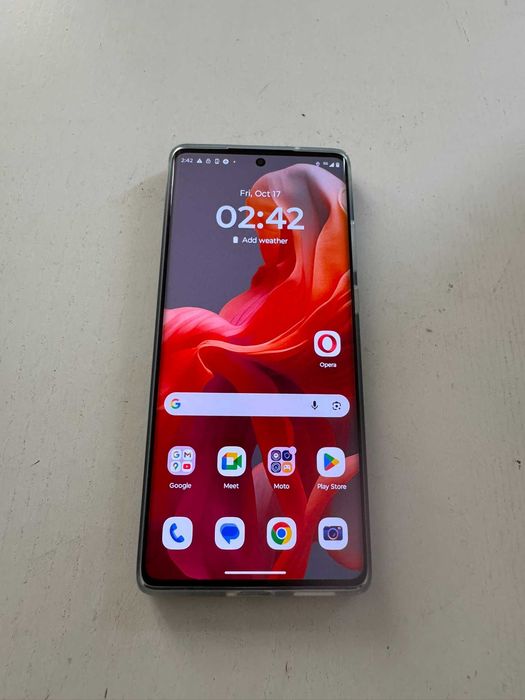 Motorola G85 5G 256GB Urban Grey