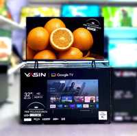 Телевизор Smart wi-fi интернет розничной цене  в упаковке model 32fxt