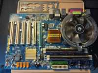 Vand Kit GA-P35-SG3 + Intel E8200 + 8GB DDR2 + Cooler