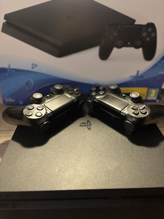 Playstation 4 slim 500GB