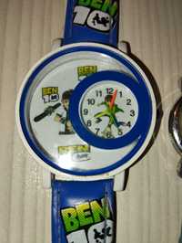 Детски часовници на костенурките нинджа и Бен Тен