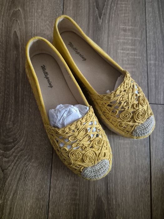 Espadrile Medicine noi 37