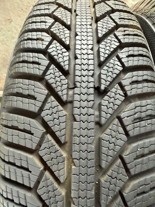2x Anvelope Iarna 175/70 R14 - Semperit Master Grip 2
