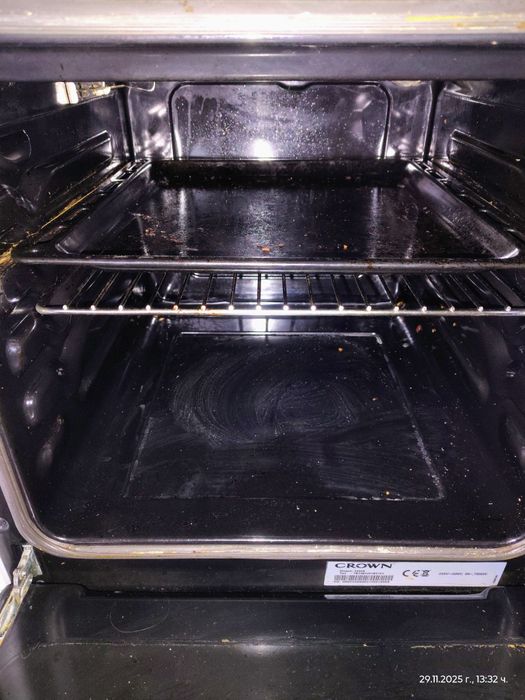 Готварска печка Crown