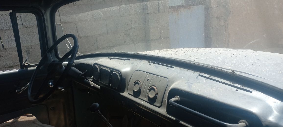 Zil 130 somasval