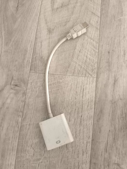 Переходник vga hdmi
