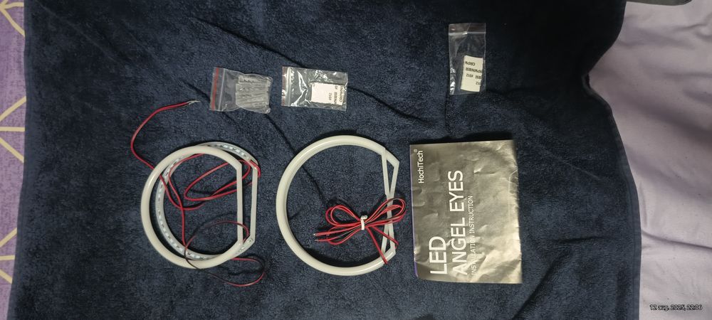 Engel eys BMWe46