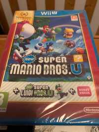Super Mario Bros Wii U joc Nintendo nou sigilat