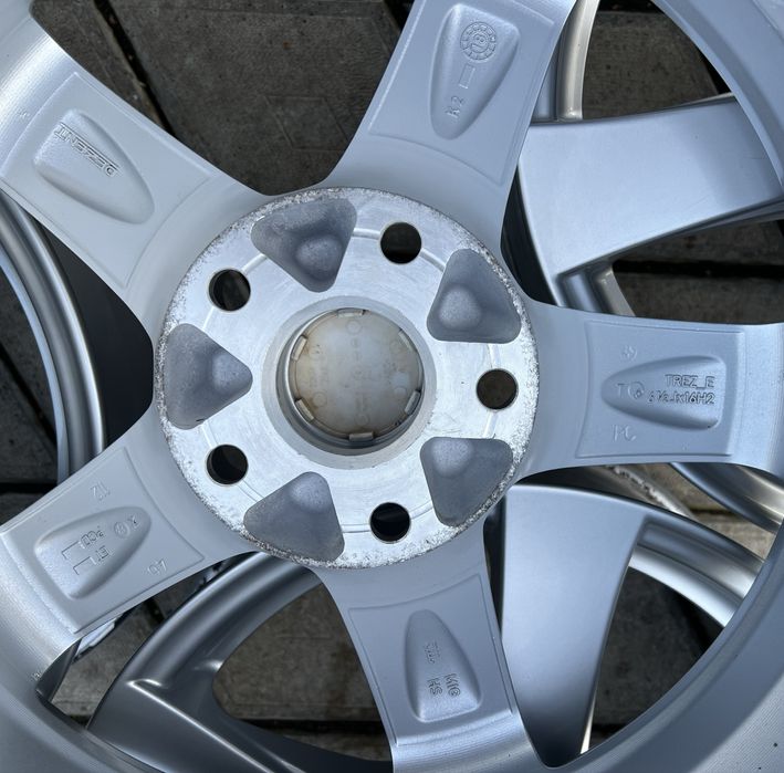 Jante 5x112 R16 vw audi skoda seat