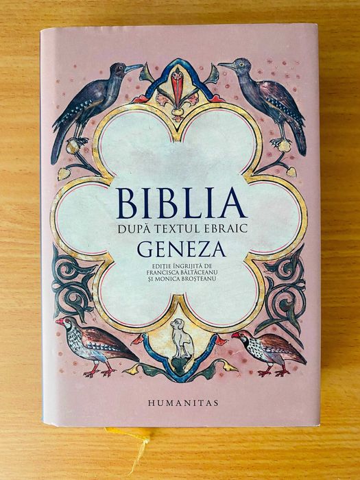 Biblia dupa Textul Ebraic (5 volume)