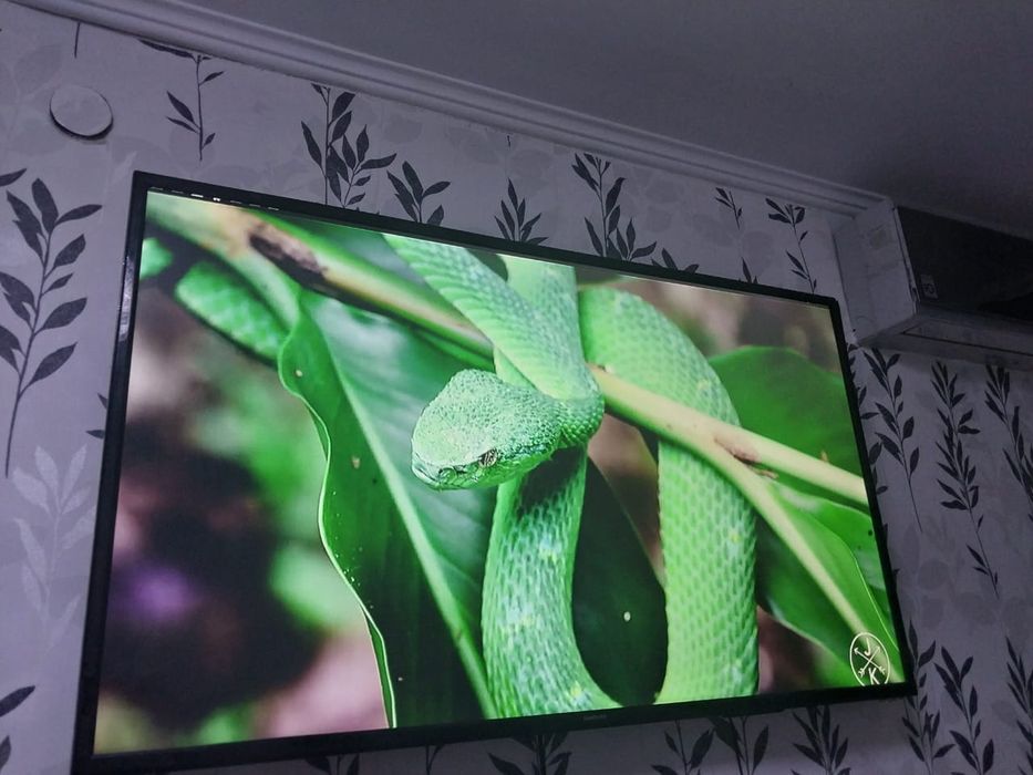 Большой Самсунг-125см.3D SMART WIFI  T2