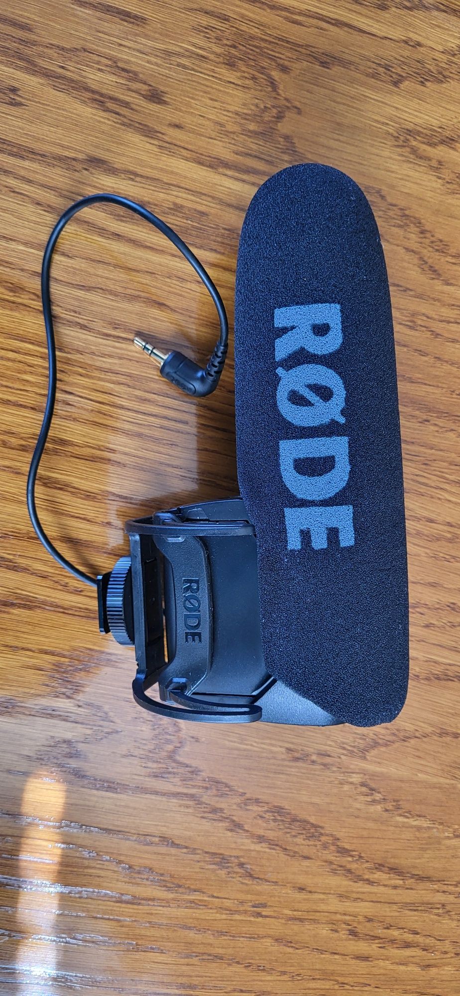 Микрофон Rode VideoMic Pro