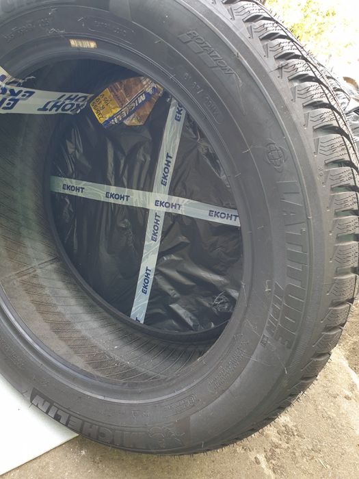 Зимни гуми MICHELIN ALPINE LA2 235/55/19