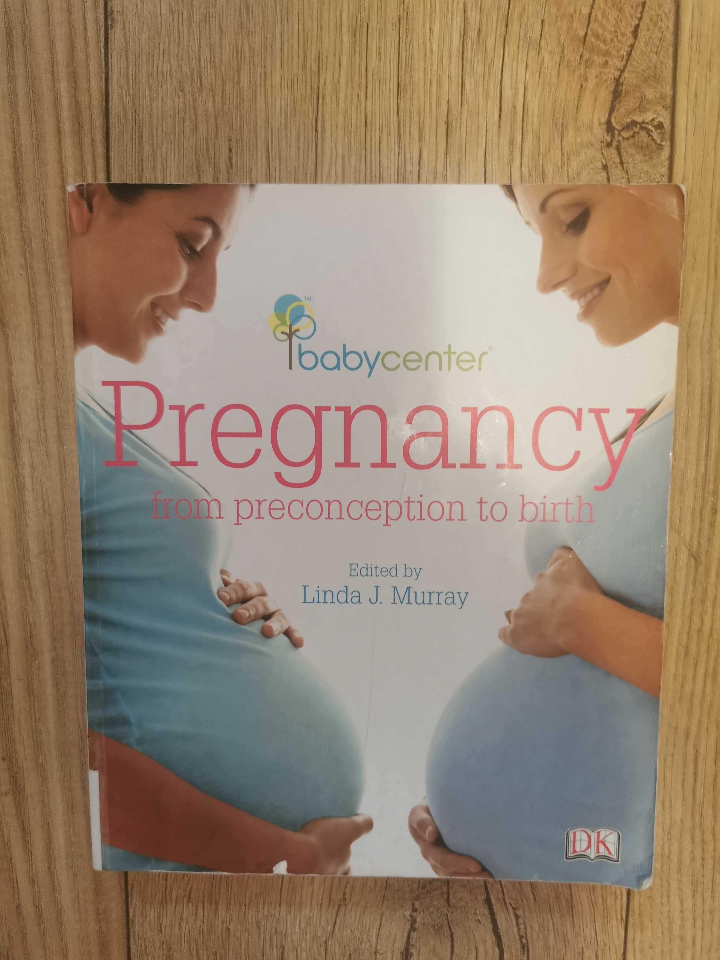 Carte despre sarcina în engleza Pregnancy