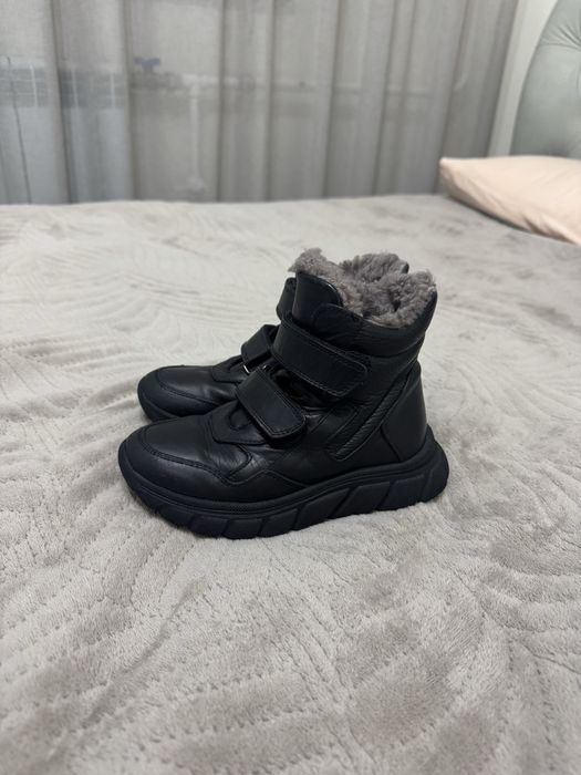 Детская обувь зима