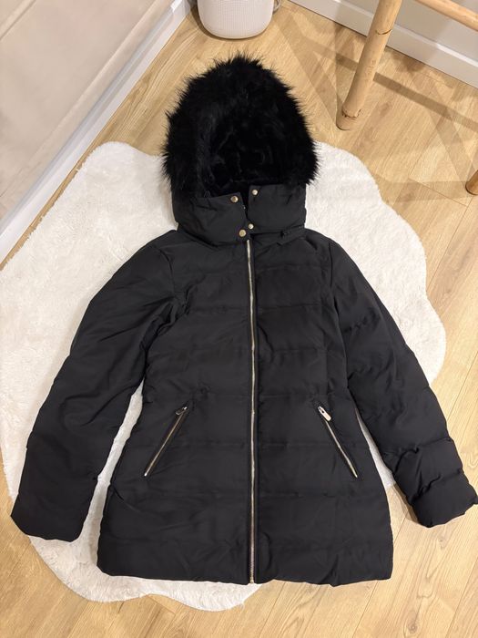 Дамско зимно яке ZARA