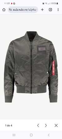 Geaca Alpha Industries MA1_TT