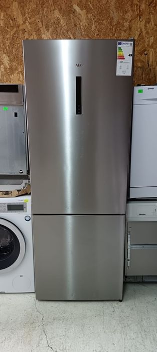 Combina frigorifica no frost AEG