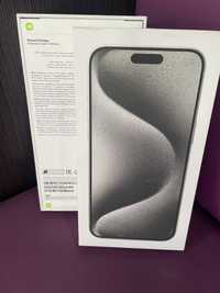 Iphone(айфон)15 ProMax 256gb,ЕАС,новый,запечатанный