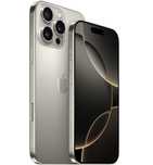 НОВ!!! Apple iPhone 16 Pro Max, 256GB, 5G, Natural Titanium