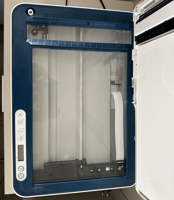 Imprimanta HP DeskJet Plus 4100