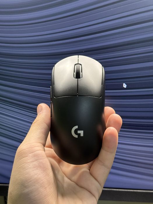 Logitech G Pro X Superlight 2