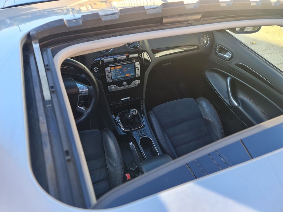 Vand ford mondeo