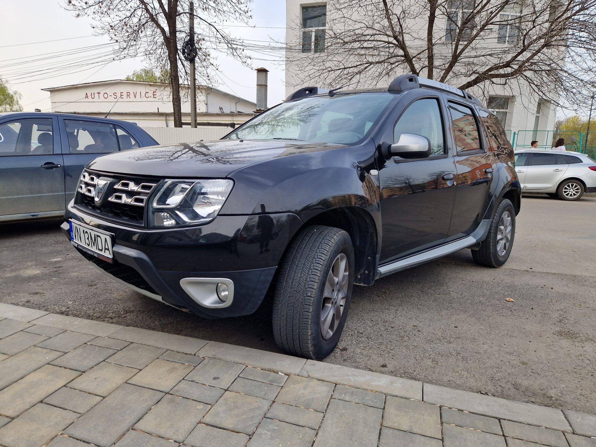 Dacia Duster 1.5 dci A/C 4×4 Navigație