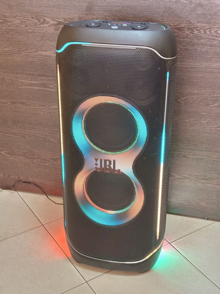 Аудио система JBL Partybox Ultimate 1100W / Wi-Fi / Bluetooth