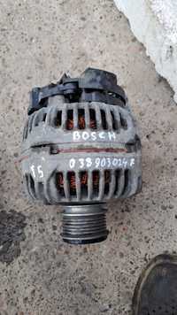 Alternator Vw Transporter T5 1.9 BRS din 2006 2007 2008 cod 038903024F