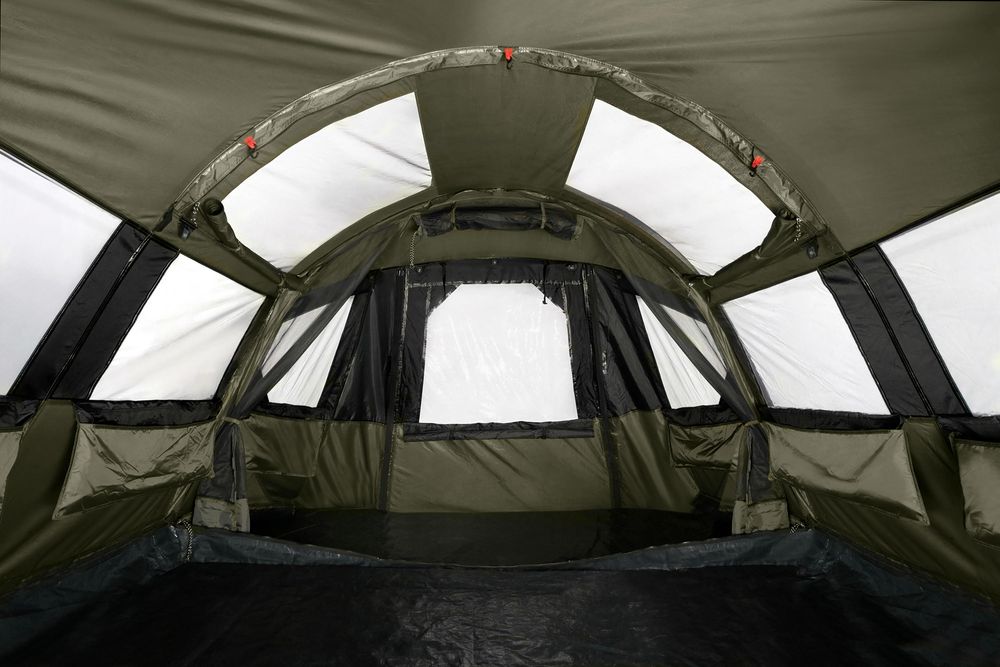 Cort Pescuit la Crap Tanker Panoramax - produs resigilat Decathlon