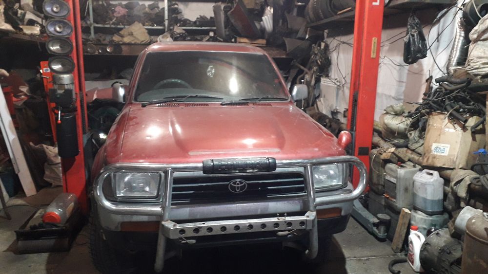 Сюрф 130 по запчастям