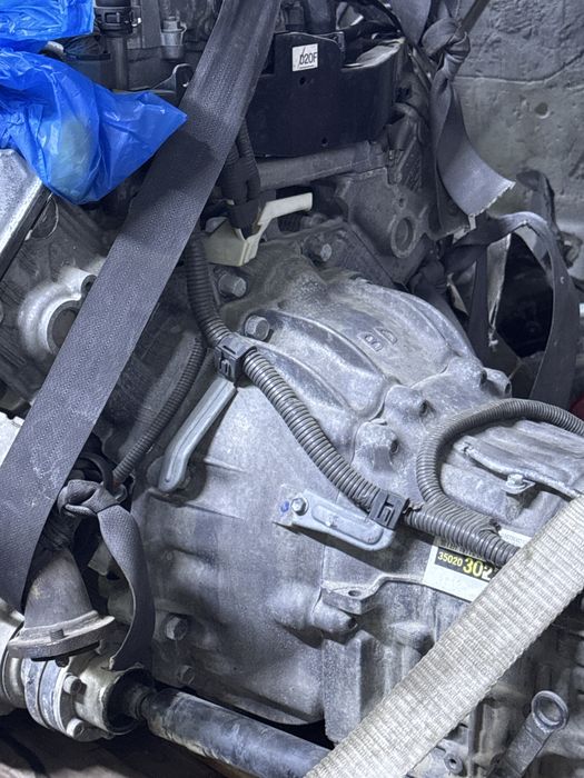 3UZ двигатель автомат полный привод тойота