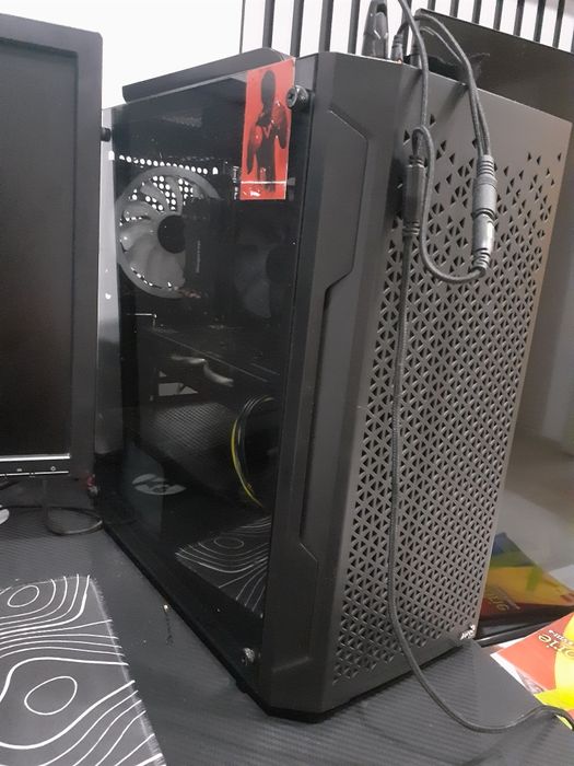 Vand pc+periferice