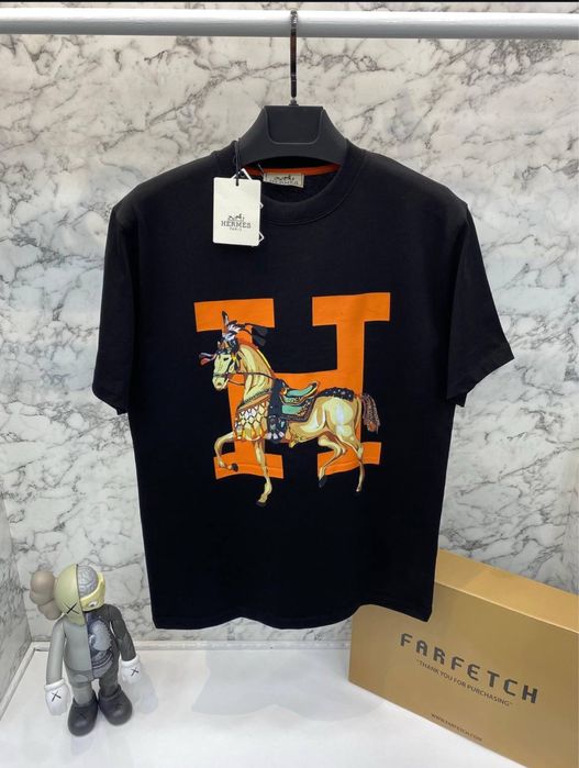 Tricou Hermes model new