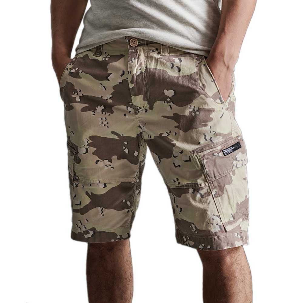 Superdry Core Cargo Shorts noi cu eticheta masura M