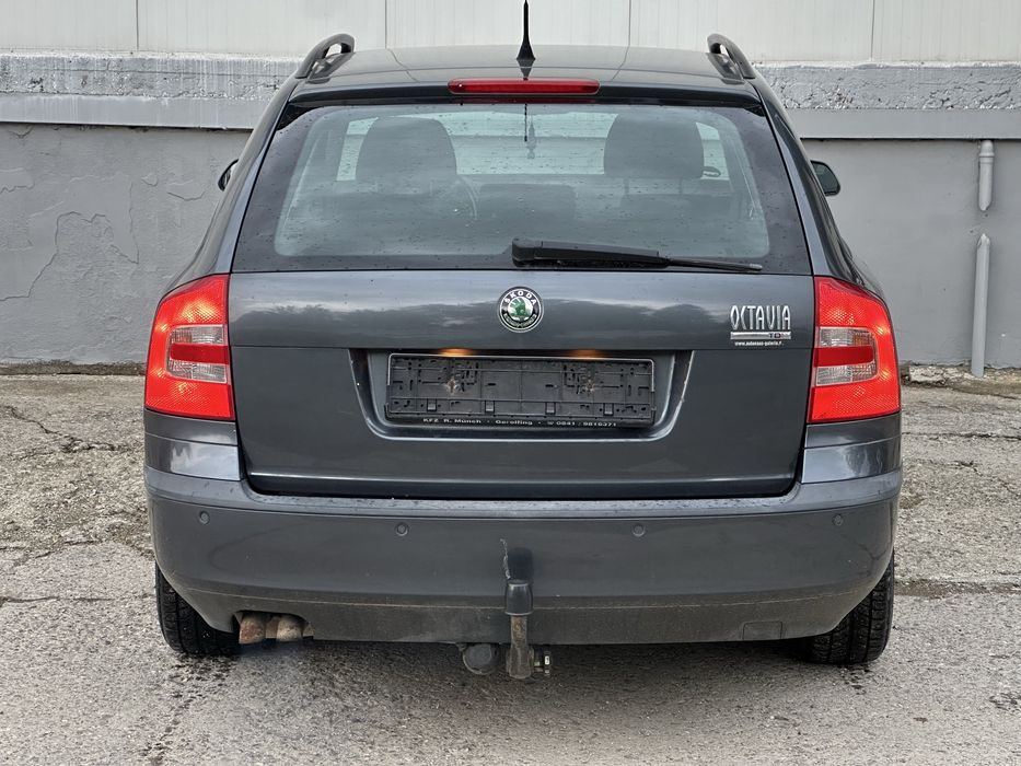 Skoda Octavia DSG!