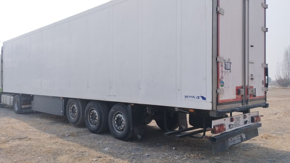 Продам реф прицеп