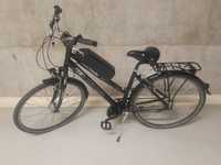 Електрически велосипед KETTLER с Бафанг 750 вата.