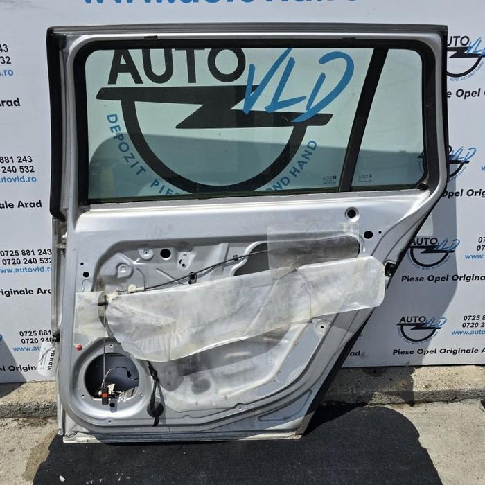 Portiera usa Z157 gri dreapta spate Opel Vectra C