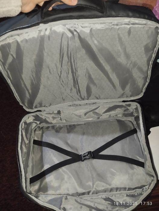 Портфель для школы и похода