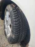Jante cu anvelope bune skoda 5x112 vw r15 dezmembrez