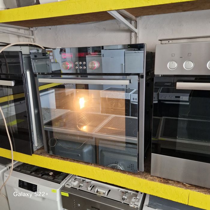 Фурна за вграждане SIEMENS Pyrolyse